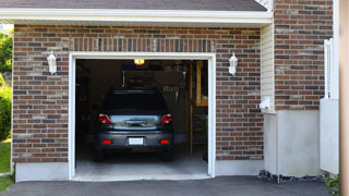 Garage Door Installation at Lake Ridge Estates Dallas, Texas